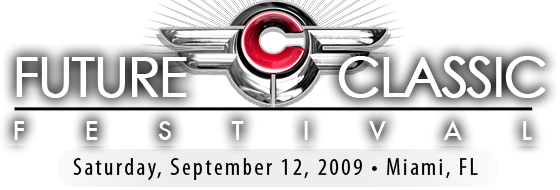 future classic festival logo